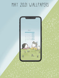 May 2021 Wallpapers