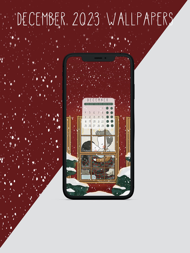 December 2023 Wallpapers