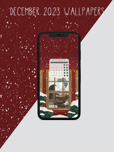 December 2023 Wallpapers