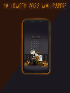 Halloween 2022 Wallpapers