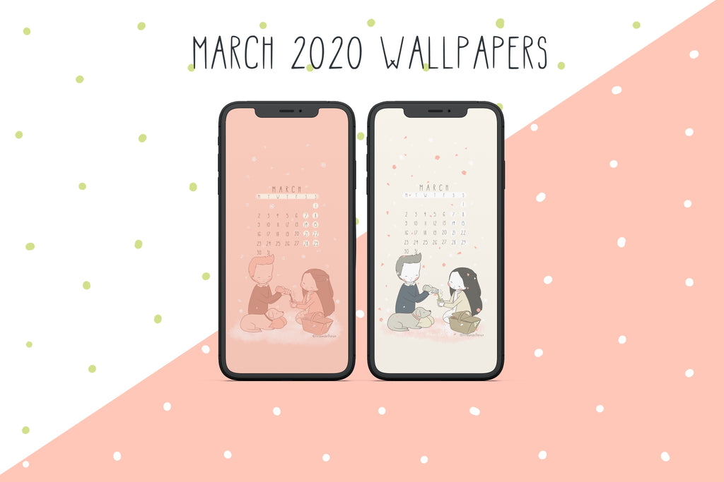 March 2020 Wallpapers