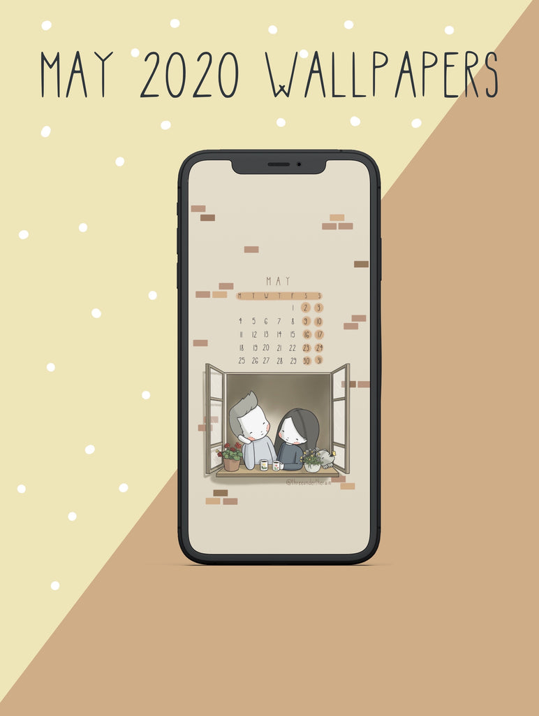 May 2020 Wallpapers