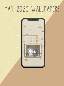 May 2020 Wallpapers