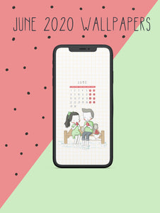 June 2020 Wallpapers