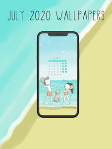 July 2020 Wallpapers