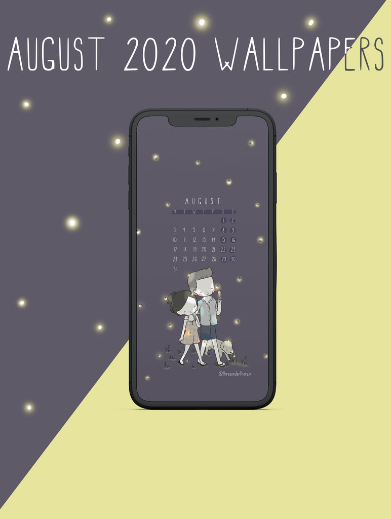 August 2020 Wallpapers