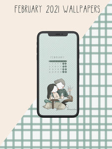 February 2021 Wallpapers