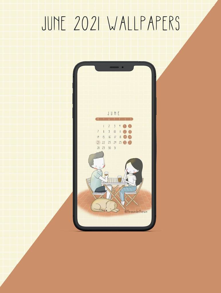 June 2021 Wallpapers