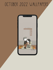 October 2022 Wallpapers