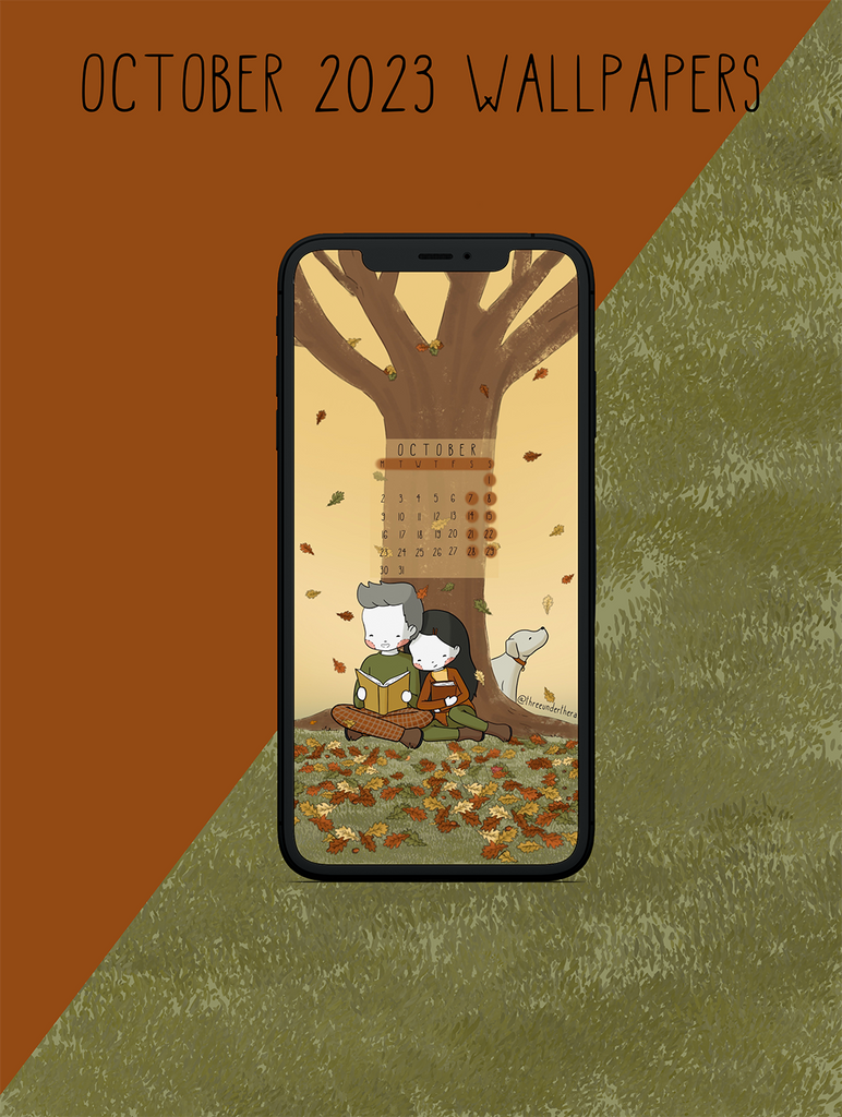 October 2023 Wallpapers