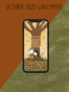 October 2023 Wallpapers