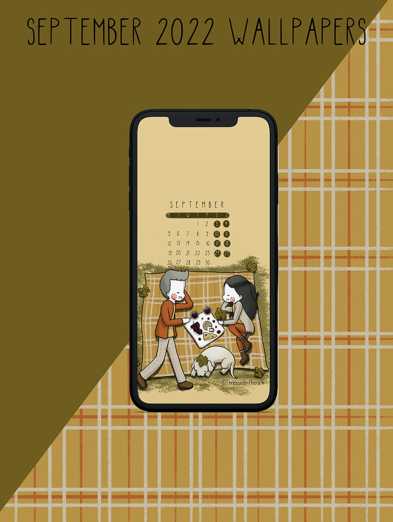 September 2022 Wallpapers