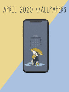 April 2020 Wallpapers
